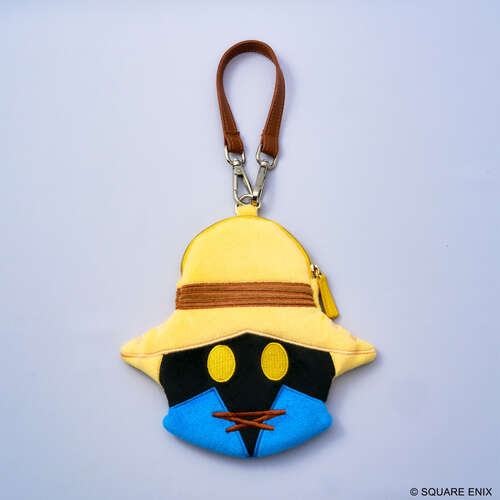 Final Fantasy IX Plush Pouch Vivi