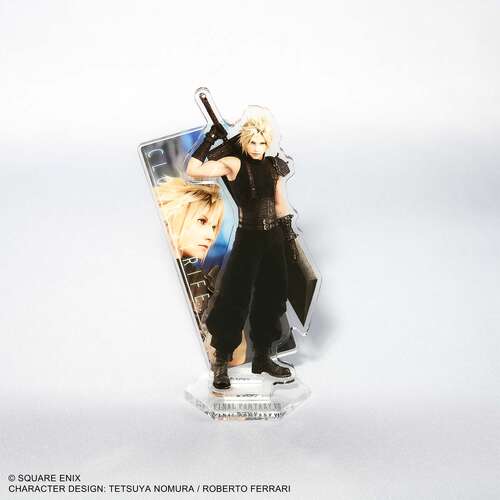 Final Fantasy VII Rebirth Acrylic Stand Cloud Strife