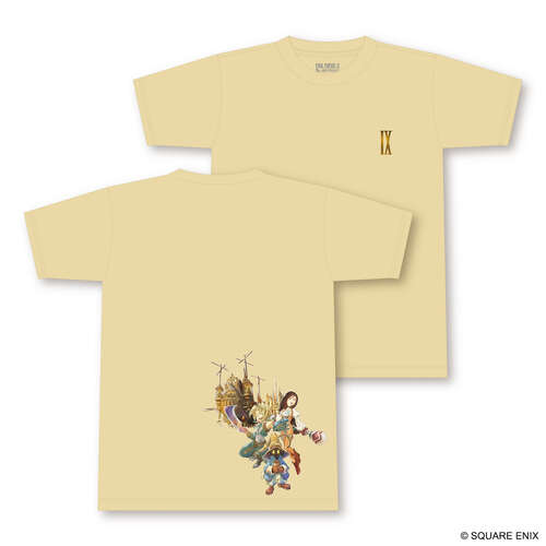 Final Fantasy IX 25th Anniversary T-Shirt