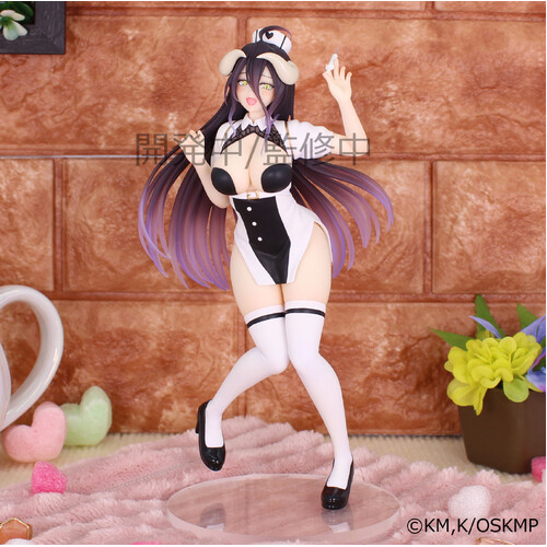 -PRE ORDER- Vivit Figure Albedo Nurse Version