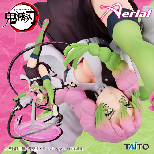 -PRE ORDER- Aerial Figure Mitsuri Kanroji