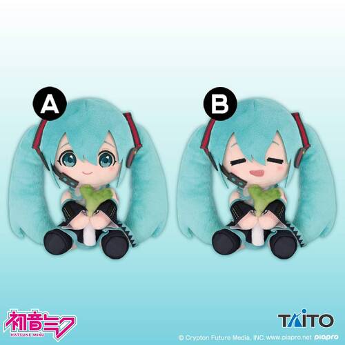 -PRE ORDER- Hatsune Miku Hagu Hagu Plush