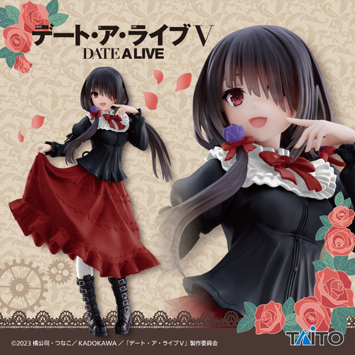 -PRE ORDER- Coreful Figure Kurumi Tokisaki Casual Wear ver. Renewal