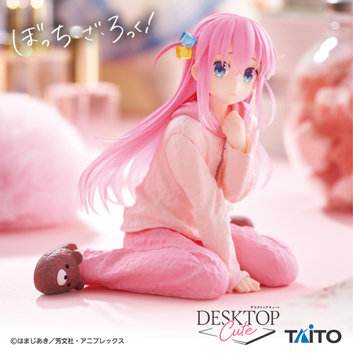 -PRE ORDER- Desktop Cute Figure Hitori Goto Loungewear ver.