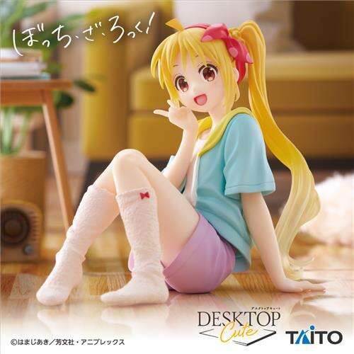 Desktop Cute Figure Nijika Ijichi Loungewear ver.