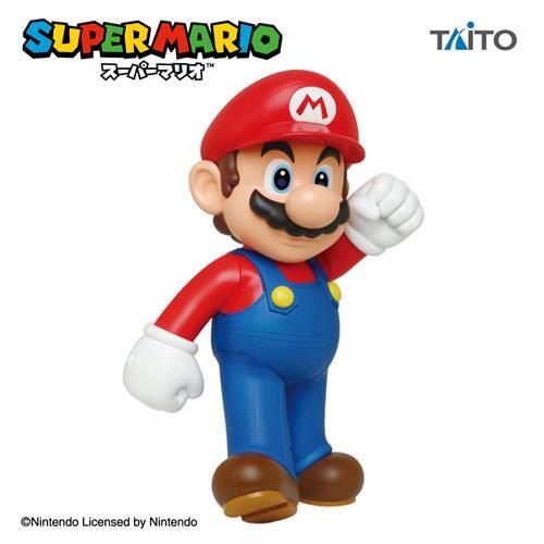 -PRE ORDER- Big Action Figure Mario