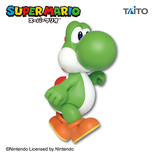 -PRE ORDER- Big Action Figure Yoshi