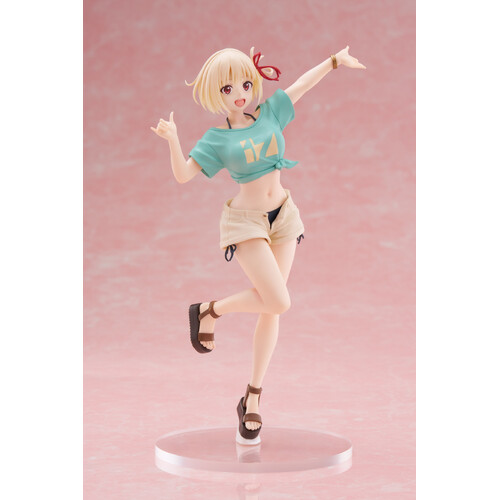 -PRE ORDER- Coreful Figure Chisato Nishikigi Hawaiian Version