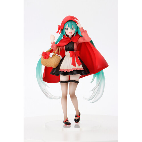 -PRE ORDER- Wonderland Figure Little Red Riding Hood