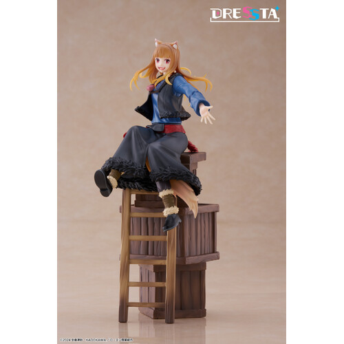 -PRE ORDER- DRESSTA Statue Figure Holo