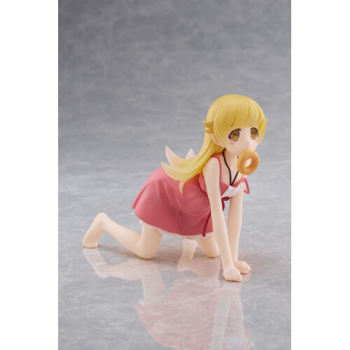 -PRE ORDER- Desktop Cute Figure Shinobu Oshino