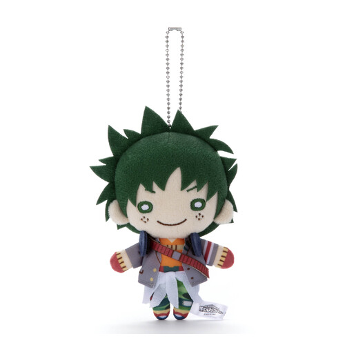 Nitotan Survival Plush with Ball Chain Midoriya Izuku