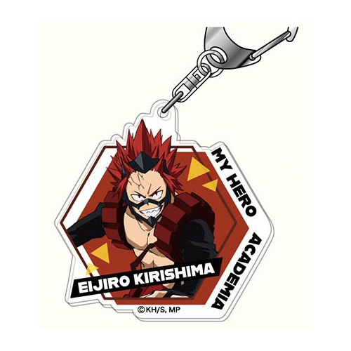 Acrylic Key Chain Vol. 3 07 Kirishima Eijiro AK