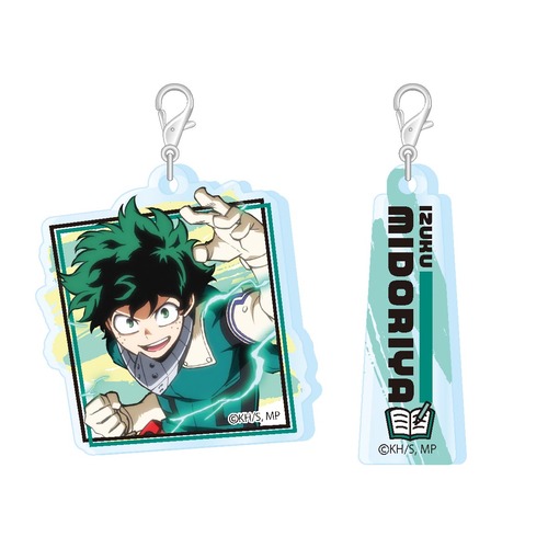 My Hero Academia Acrymmetry Vol. 3 Midoriya Izuku