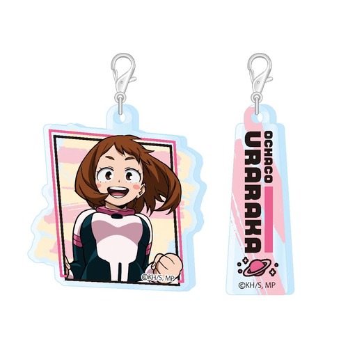 My Hero Academia Acrymmetry Vol. 3 Uraraka Ochaco