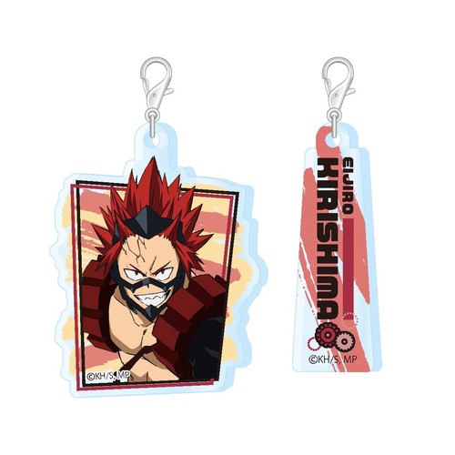 My Hero Academia Acrymmetry Vol. 3 Kirishima Eijiro