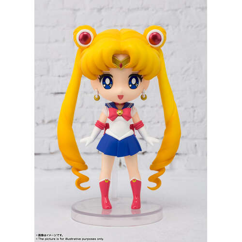 -PRE ORDER- Figuarts Mini Sailor Moon [Re-Release]