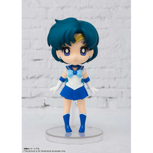 -PRE ORDER- Figuarts Mini Sailor Mercury [Re-Release]