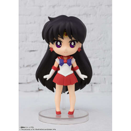 -PRE ORDER- Figuarts Mini Sailor Mars [Re-Release]