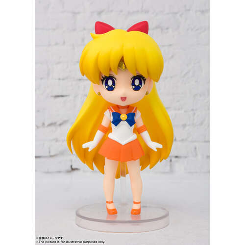 -PRE ORDER- Figuarts Mini Sailor Venus [Re-Release]