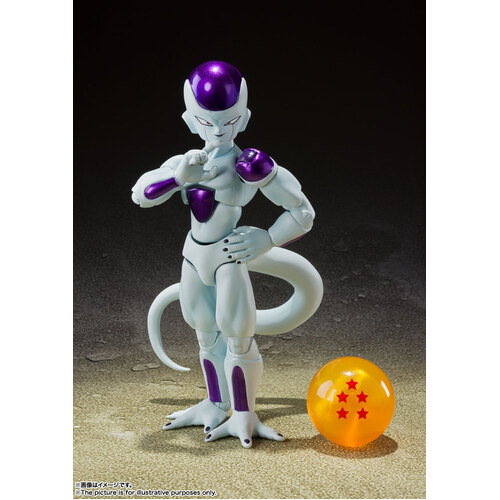 Dragon Ball Z Chosenshiretsuden III V2 Vegeta Figurine - Forbidden Planet