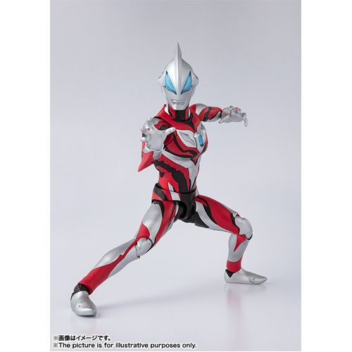 S.H.Figuarts Ultraman Geed Primitive