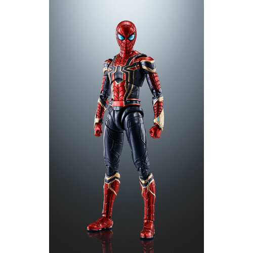 -PRE ORDER- S.H.Figuarts Iron Spider (Spider Man: No Way Home) [Re-release]