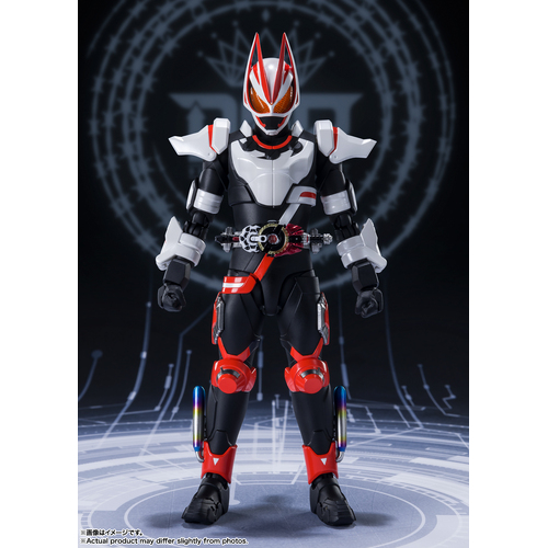-PRE ORDER- S.H.Figuarts Kamen Rider Geats Magnumboost Form [Re-release]