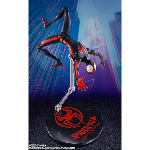 -PRE ORDER- S.H.Figuarts Miles Morales (Spider-Man: Across The Spider-Verse)