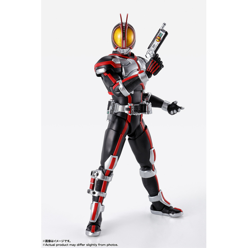 -PRE ORDER- S.H.Figuarts (Shinkocchou Seihou) Masked Rider Faiz [Re-release]