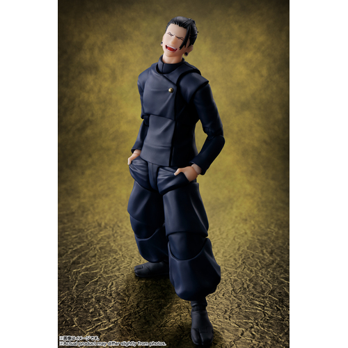 -PRE ORDER- S.H.Figuarts Suguru Geto (Jujutsu Technical High School) [Re-release]