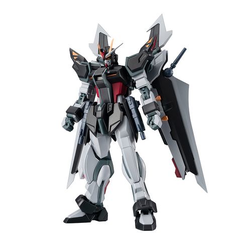 -PRE ORDER- THE ROBOT SPIRITS <SIDE MS> GAT-X105E + AQM/E-X09S Strike Noir Gundam (Ver. A.N.I.M.E.)
