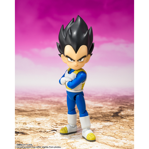 -PRE ORDER- S.H.Figuarts Vegeta Mini Daima