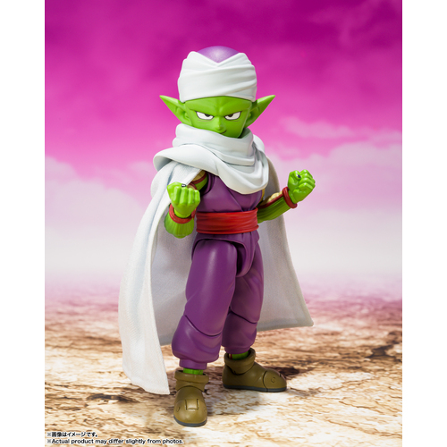 -PRE ORDER- S.H.Figuarts Piccolo Mini Dama