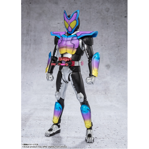 S.H.Figuarts Gavv Poppin' Gummy Form