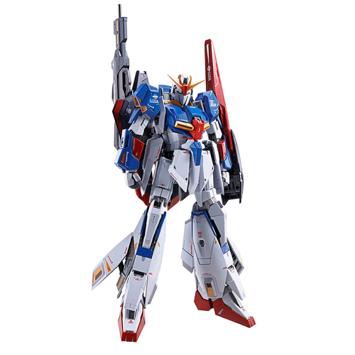 -PRE ORDER- METAL BUILD Zeta Gundam