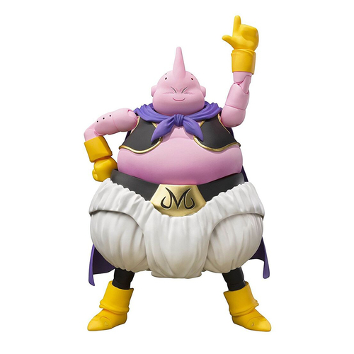 -PRE ORDER- S.H.Figuarts Majin Buu Good [Re-release]