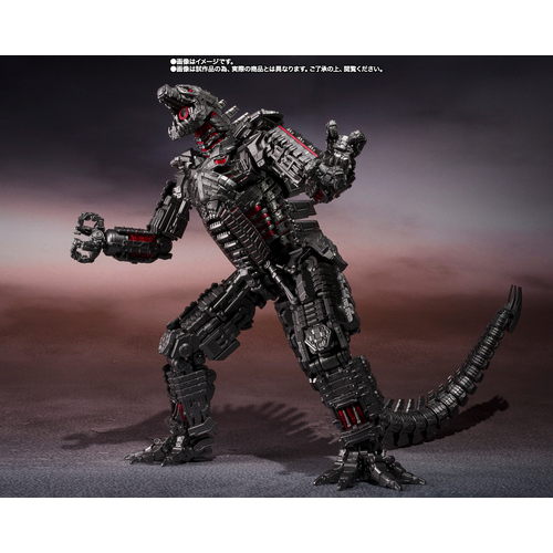 -PRE ORDER- S.H.Monsterarts Mechagodzilla (2021)(Ver.2)