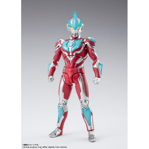 -PRE ORDER- S.H.Figuarts Ultraman Ginga New Generation Stars Ver.