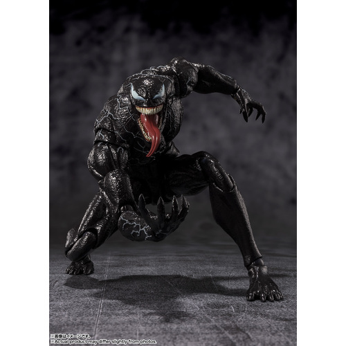 -PRE ORDER- S.H.Figuarts Venom The Last Dance Ver.