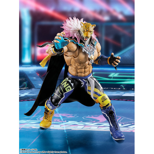 -PRE ORDER- S.H.Figuarts King