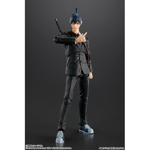 -PRE ORDER- S.H.Figuarts Aki Hayakawa