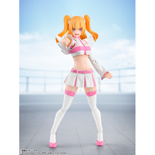 -PRE ORDER- S.H.Figuarts Liliel Angel Airborne Corps/Ririsa