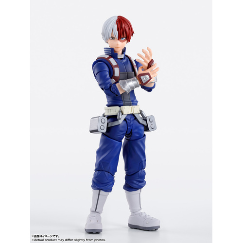 -PRE ORDER- S.H.Figuarts Shoto Todoroki