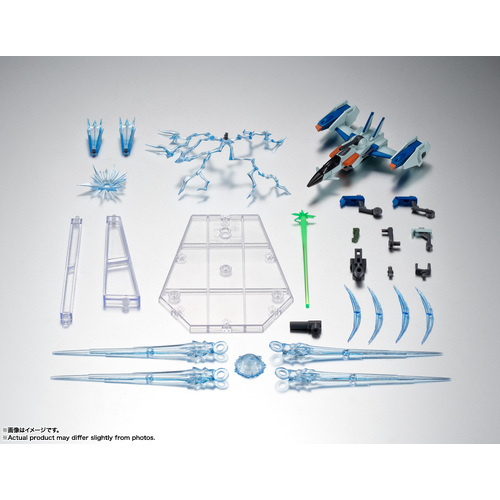 -PRE ORDER- The Robot Spirits FX-550 Skygrasper & Effect Parts Set Ver. A.N.I.M.E.