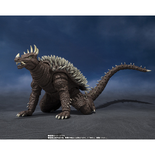 -PRE ORDER- S.H.Monsterarts - Anguirus (1972)