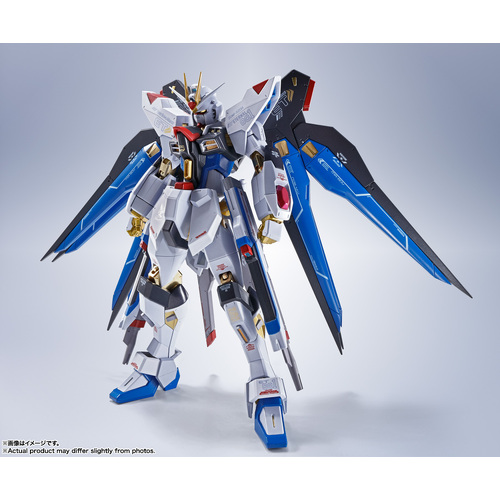 -PRE ORDER- Metal Robot Spirits <Side Ms> Strike Freedom Gundam [Re:Coordinate]