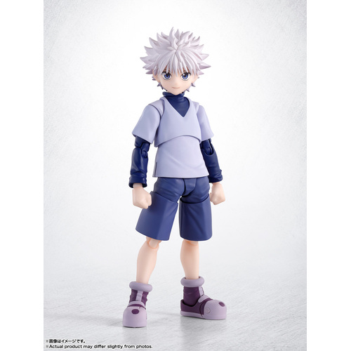 -PRE ORDER- S.H.Figuarts Killua