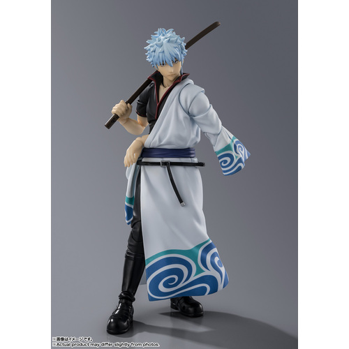 -PRE ORDER- S.H.Figuarts Sakata Gintoki