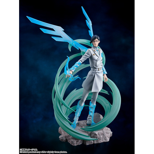 -PRE ORDER- FiguartsZERO Uryu Ishida- Thousand-Year Blood War-